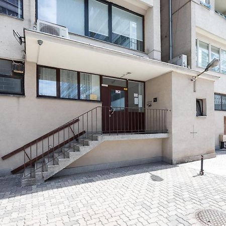 Rent Like Home - Emilii Plater 47 Varšava Exteriér fotografie