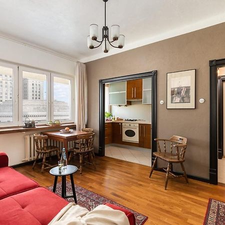 Rent Like Home - Emilii Plater 47 Varšava Exteriér fotografie