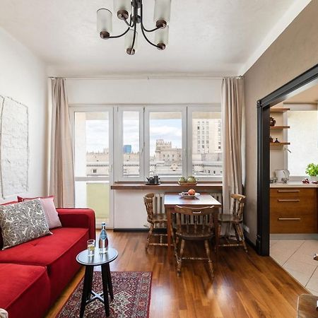 Rent Like Home - Emilii Plater 47 Varšava Exteriér fotografie