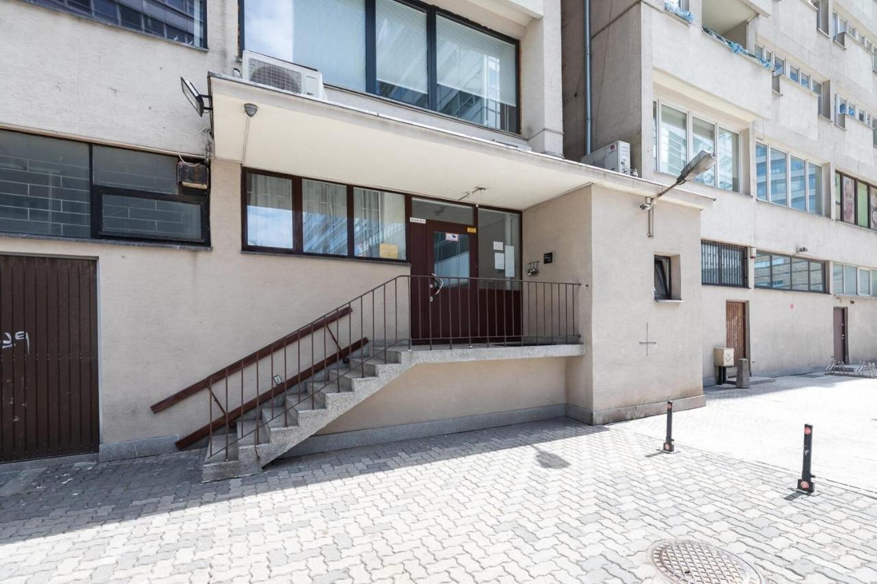 Rent Like Home - Emilii Plater 47 Varšava Exteriér fotografie