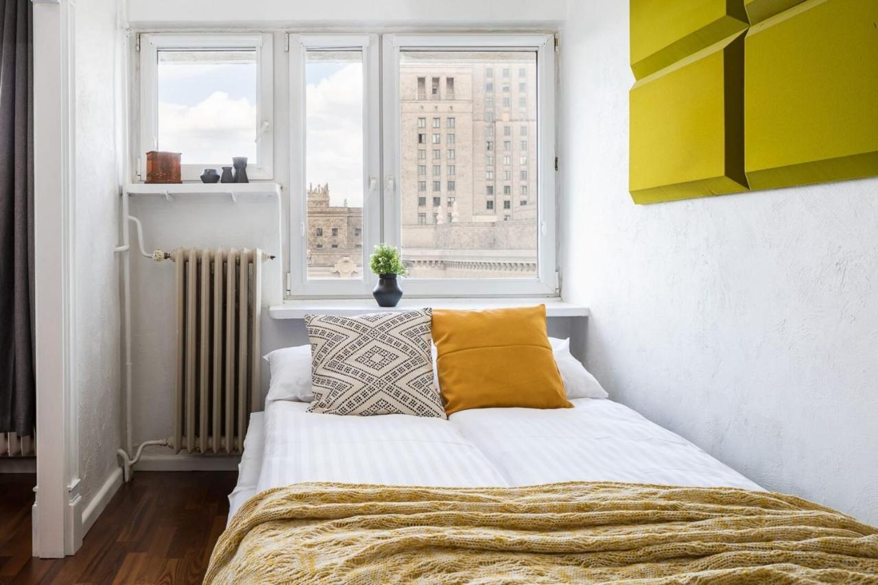 Rent Like Home - Emilii Plater 47 Varšava Exteriér fotografie