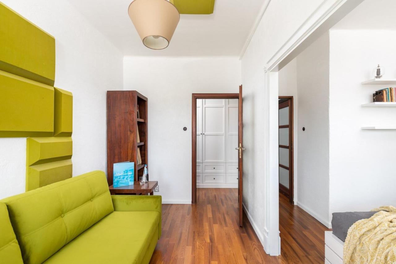 Rent Like Home - Emilii Plater 47 Varšava Exteriér fotografie