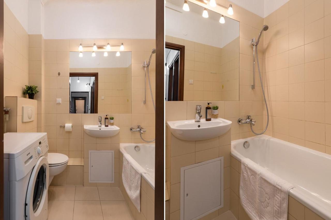 Rent Like Home - Emilii Plater 47 Varšava Exteriér fotografie