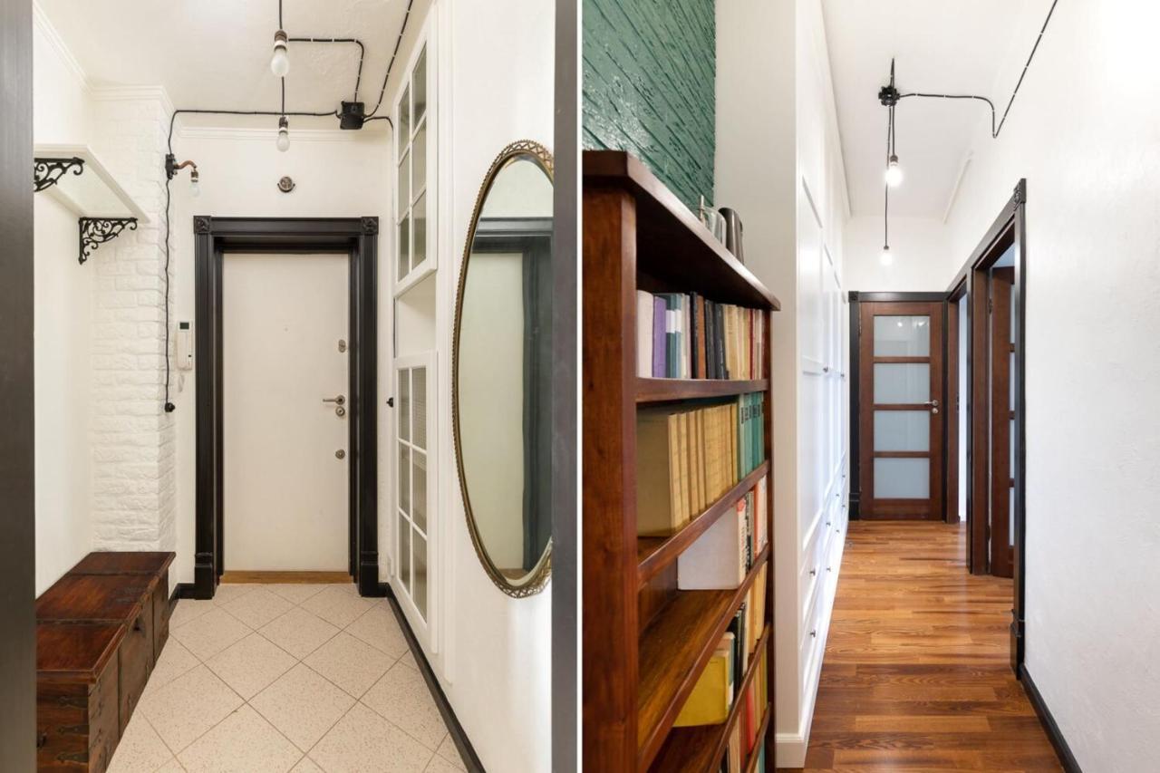 Rent Like Home - Emilii Plater 47 Varšava Exteriér fotografie