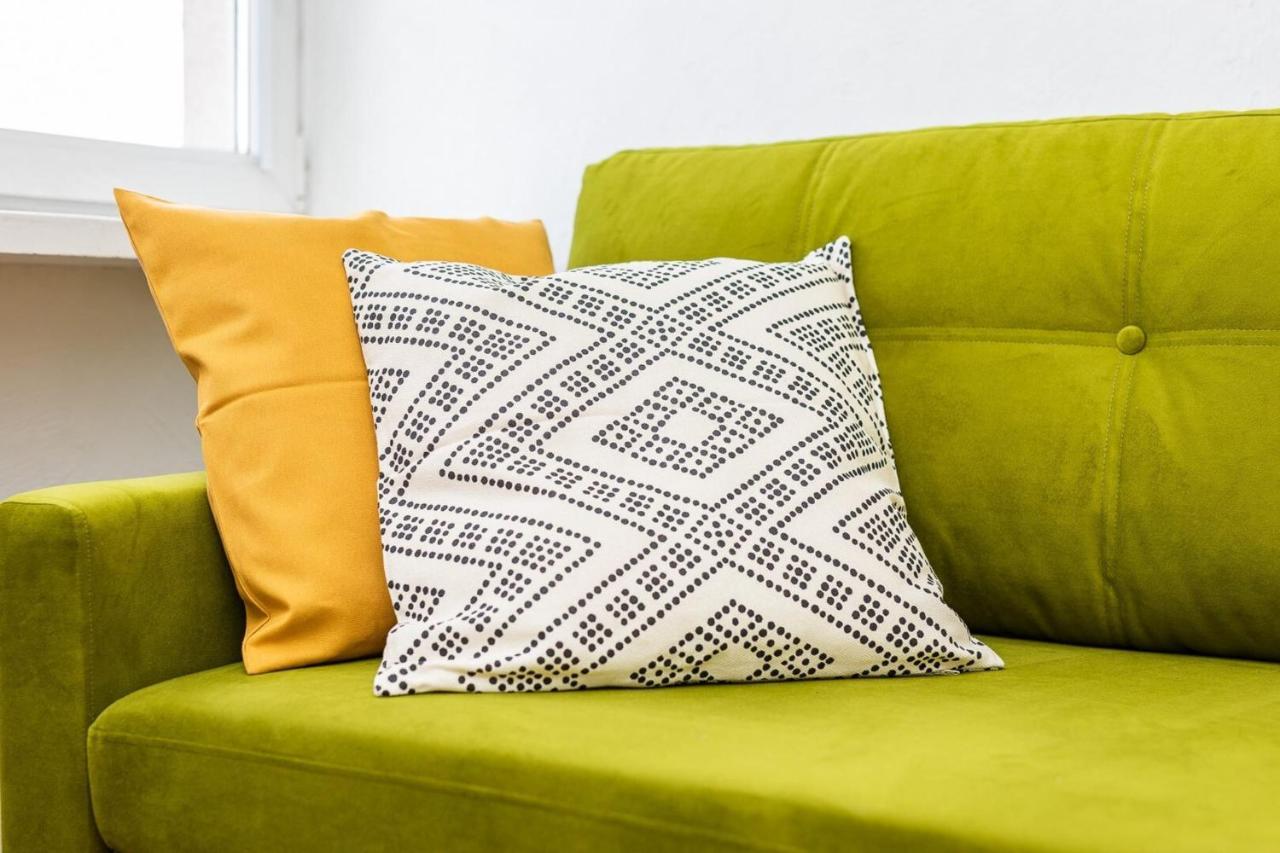 Rent Like Home - Emilii Plater 47 Varšava Exteriér fotografie