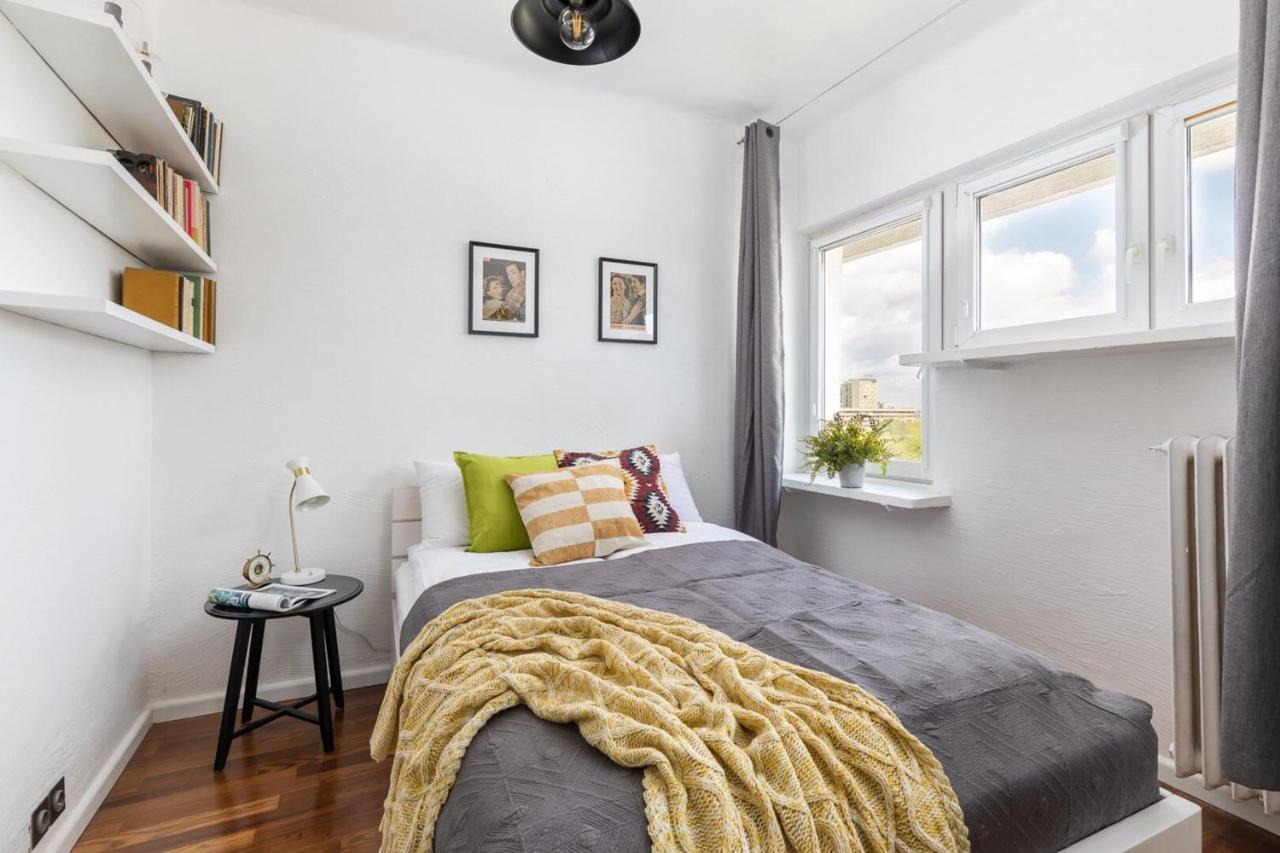 Rent Like Home - Emilii Plater 47 Varšava Exteriér fotografie