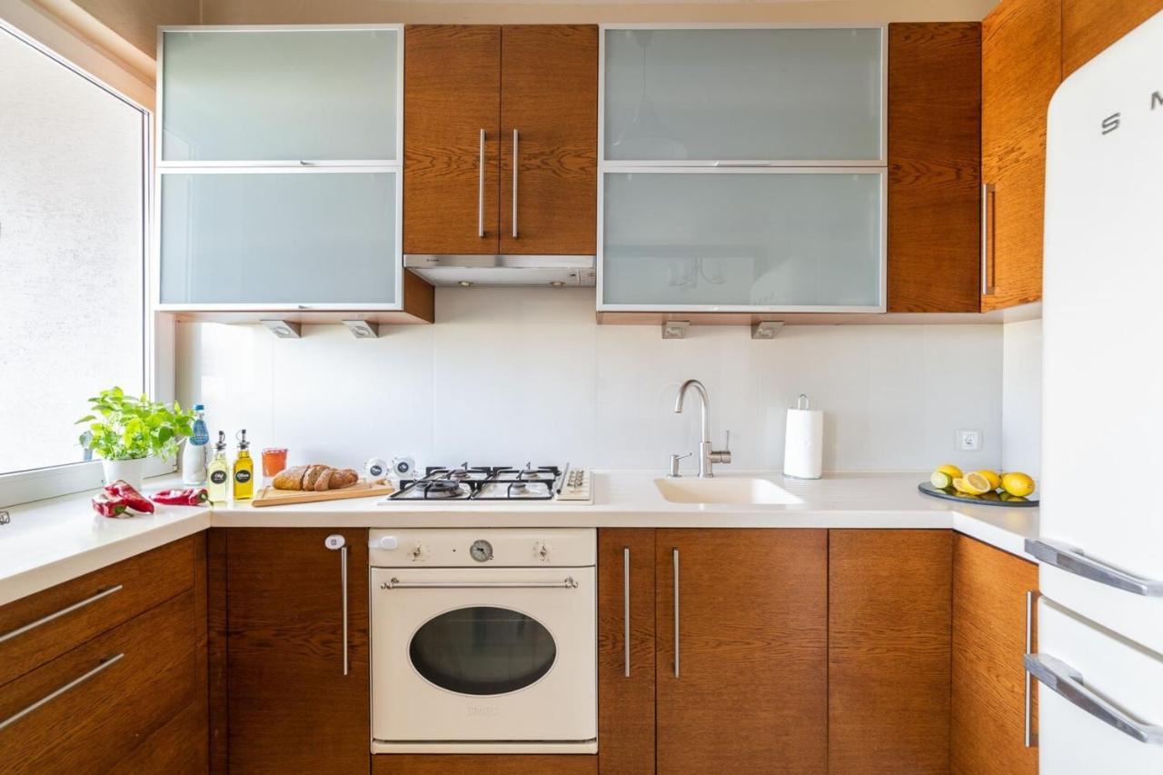 Rent Like Home - Emilii Plater 47 Varšava Exteriér fotografie