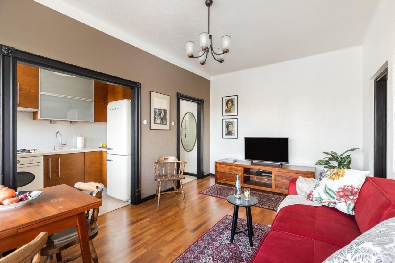 Rent Like Home - Emilii Plater 47 Varšava Exteriér fotografie